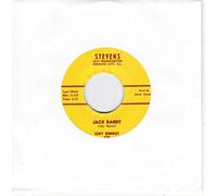 RENRUT, Icky Jack Rabbit/In Your Eyes Baby 45rpm