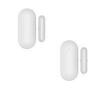 RenseCum Alarme Maison sans Fil WiFi 4G sans Abonnement, Kit Alarme Maison Connectée 24 Pièces avec Écran Tactile 4,3", Sirène 120 DB, Détecteurs Mouvement et Porte/Fenêtre (Pb-68)