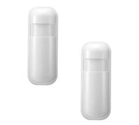 RenseCum Alarme Maison sans Fil WiFi 4G sans Abonnement, Kit Alarme Maison Connectée 24 Pièces avec Écran Tactile 4,3", Sirène 120 DB, Détecteurs Mouvement et Porte/Fenêtre (PA-92r)