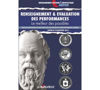 Renseignement et évaluation des performances Le meilleur des possibles - Patrick Klaousen - Lavauzelle - broché - Essai