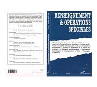 Renseignement Et Operations Speciales N° 11 Juillet-Aout 2002