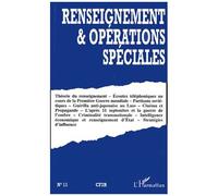 Renseignement Et Operations Speciales N° 11 Juillet-Aout 2002