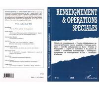 Renseignement Et Operations Speciales N° 11 Juillet-Aout 2002