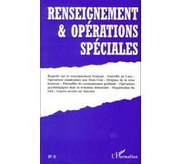 Renseignement Et Operations Speciales N° 2 Juillet-Aout 1999