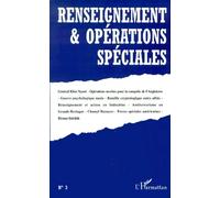 Renseignement et opérations spéciales numéro 3