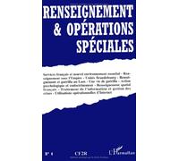 Renseignement et opérations speciales n.4