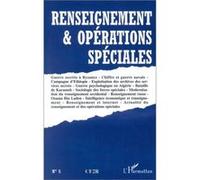 Renseignement et operations speciales n°5 Collectif (Auteur)