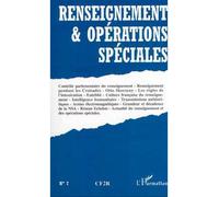 Renseignement et opérations spéciales n°7 Tome 7 - Collectif - L'harmattan - broché - Livre