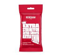 Renshaw Pâte à Sucre Extra Blanc Naturel 250 g