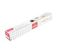 Renshaw Ready Rolled Marzipan Disc 400g - Pâte d'amande déroulée, parfaite pour recouvrir un gâteau - Blanc - 400 g