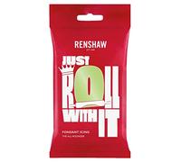 Renshaw - Sugar Professional Coller - vert pastel - 250g