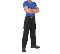 rensing fhr32s ws14 a Pantalon de travail en moleskine, noir, taille 14