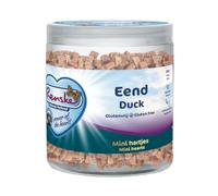 Renske Saine Récompense Mini Cœurs Collation Chien Canard 300 gr