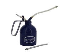RENSON Burette 300ML Pompe Laiton & Corps Acier