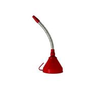 RENSON Entonnoir PE avec Filtre ET Flexible Metal Ø 160MM