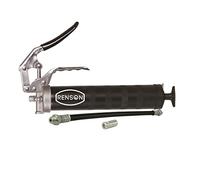 PISTOLET A GRAISSE PRO FLEXIBLE & AGRAFE 4 MORS RENSON - 970159