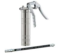 RENSON Pistolet Graisse LUBESHUTLLE Flexible RENFORCE ET Agrafe