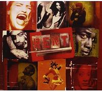 Rent (1996 Original Broadway Cast) by Jeff Potter (1996-08-27)