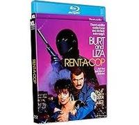 Rent-A-Cop Blu-ray