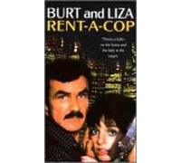 Rent a Cop [VHS]