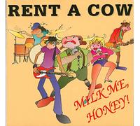 Rent a Cow - High Noon in Wanker Country [Import]