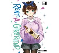 Rent-A-Girlfriend 11 – Kodansha Comics