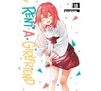 Rent-A-Girlfriend 18 – Kodansha Comics