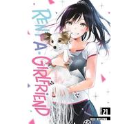 Rent-A-Girlfriend 21 – Kodansha Comics