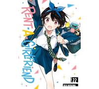 Rent-A-Girlfriend 22 – Kodansha Comics