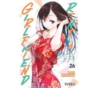 Rent A Girlfriend 26