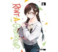 Rent-A-Girlfriend – Tome 8 – Kodansha Comics
