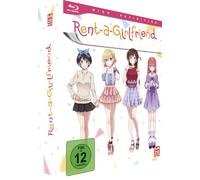 Rent-a-Girlfriend - Blu-ray Vol. 1 - Limited Edition mit Sammelbox