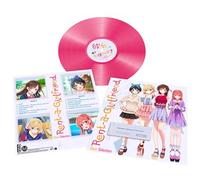 Rent-A-Girlfriend Original Soundtrack Édition Limitée Vinyle Rose Opaque Vinyle