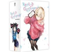 Rent-A-Girlfriend - Partie 1 - Coffret Édition limitée numéroté (tomes 1 à 5) Reiji Miyajima (Auteur), Reiji Miyajima (Illustration), Reiji Miyajima (Scénario)