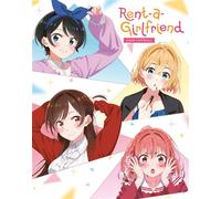 Rent-A-Girlfriend – Saison 2 – Blu-ray – Crunchyroll