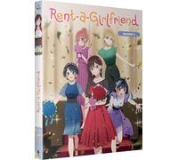 Rent-A-Girlfriend-Saison 3 [Blu-Ray]