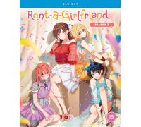 Rent-a-Girlfriend - Season 2 [Blu-ray] [Region A & B]