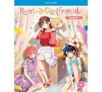 Rent-a-Girlfriend - Season 2 [Blu-ray] [Region A & B]