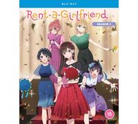 Rent-a-Girlfriend – Saison 3 – Blu-ray – Région A & B – Crunchyroll