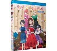 Rent-a-Girlfriend (Season 3) ( Kanojo, Okarishimasu ) [ Origine Australien, Sans Langue Francaise ] (Blu-Ray)