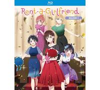 Rent-A-Girlfriend: Season 3 [Region B] [Blu-ray]