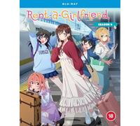Rent-A-Girlfriend Season 4 Blu-ray