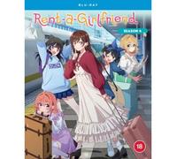Rent-A-Girlfriend Season 4 Blu-ray