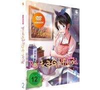 Rent-a-Girlfriend-Staffel 2-Vol.2-DVD [Import]