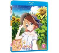 Rent-A-Girlfriend (Standard Edition) [Blu-Ray]