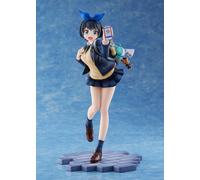 Rent A Girlfriend Statuette 1/7 Ruka Sarashina 23 Cm