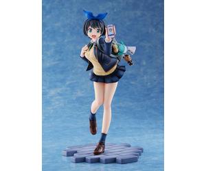 Rent A Girlfriend Statuette 1/7 Ruka Sarashina 23 Cm