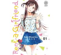 Rent-A-Girlfriend - Tome 01 - Reiji Miyajima - Noeve Grafx - broché - Manga