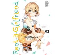 Rent-A-Girlfriend - Tome 02 - Reiji Miyajima - Noeve Grafx - broché - Manga
