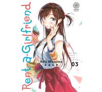 Rent-A-Girlfriend - Tome 03 - Reiji Miyajima - Noeve Grafx - broché - Manga